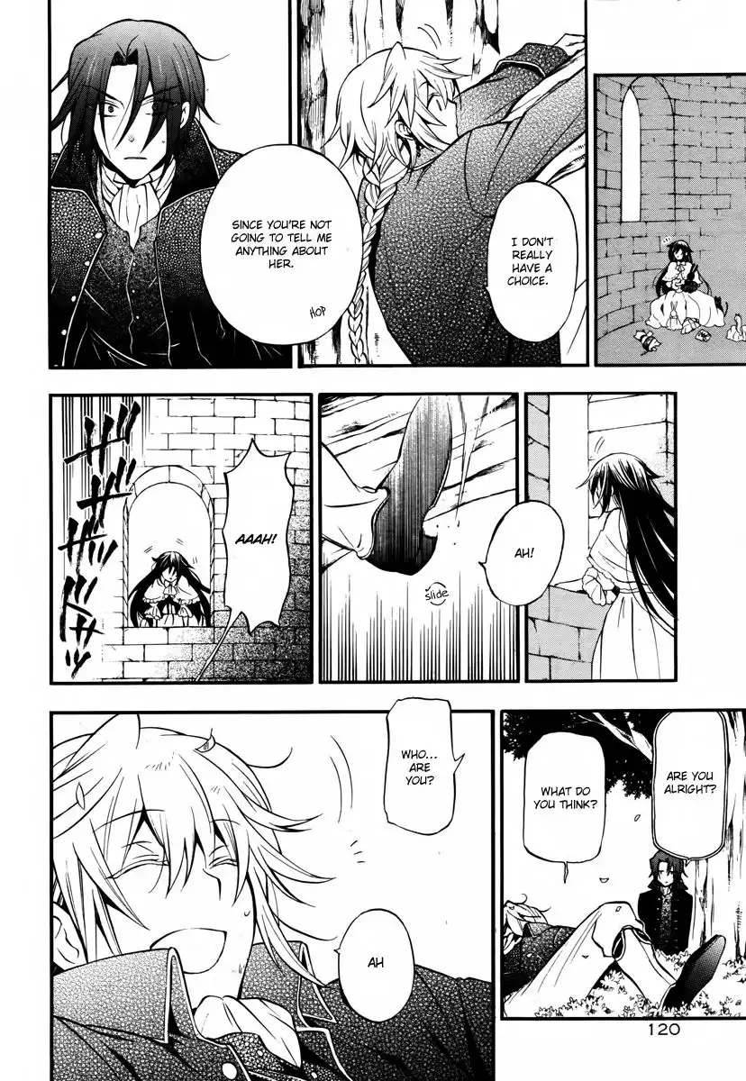 Pandora Hearts Chapter 70 5